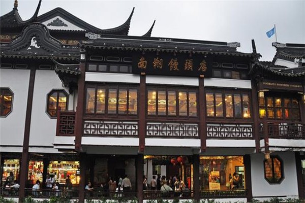 南翔饅頭店
