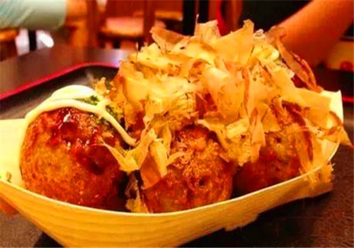 大和屋章魚燒加盟
