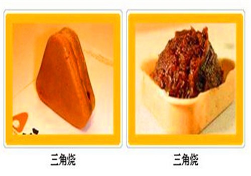 孖里勿三角燒加盟