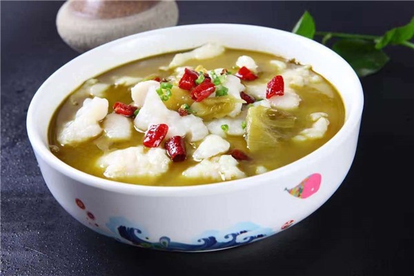 花椒燚酸菜魚(yú)