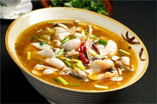 花椒燚酸菜魚(yú)