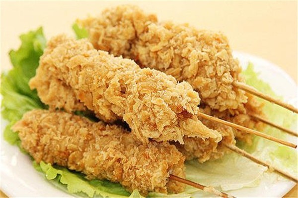 鴻炸雞棒棒雞