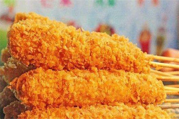 鴻炸雞棒棒雞