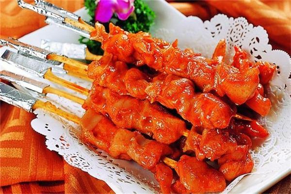 七秒炸串加盟