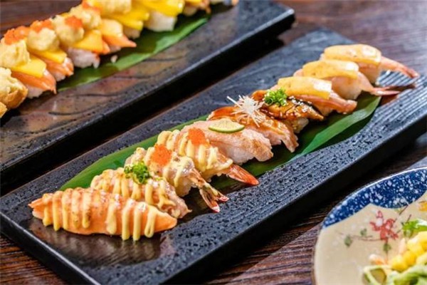 本福外帶壽司