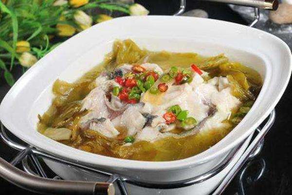 壇老頭酸菜魚(yú)