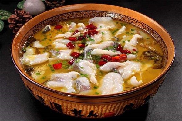 壇老頭酸菜魚(yú)