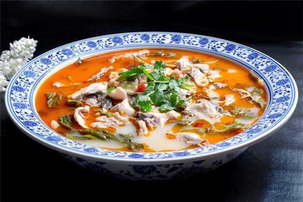 萌小魚酸菜魚