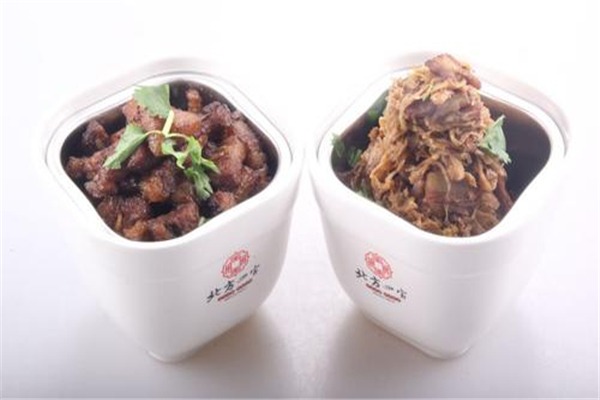 北方四寶傳家菜加盟