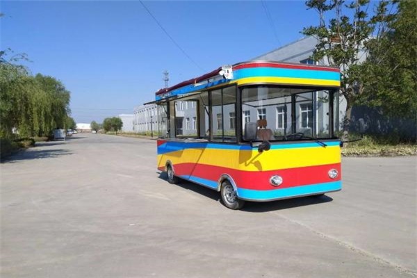 香巴士小吃車加盟