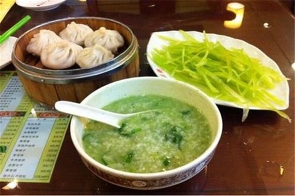 健將一品粥加盟