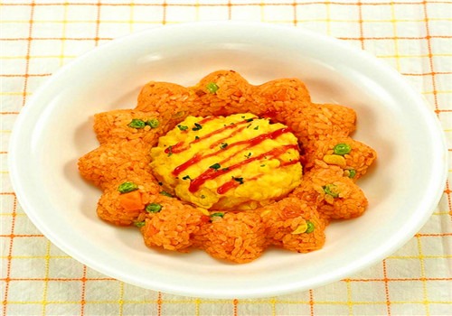 柒本味創(chuàng)意飯團加盟