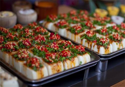 春江花月小吃加盟