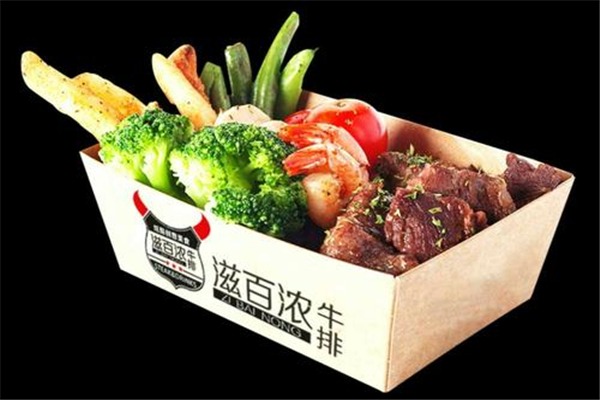 滋百濃牛排杯加盟