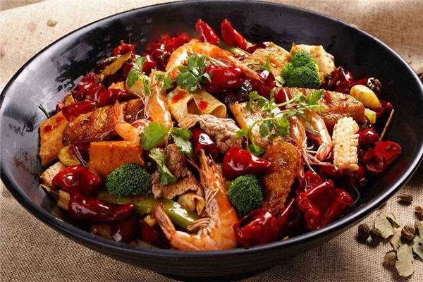 辣食尚麻辣香鍋