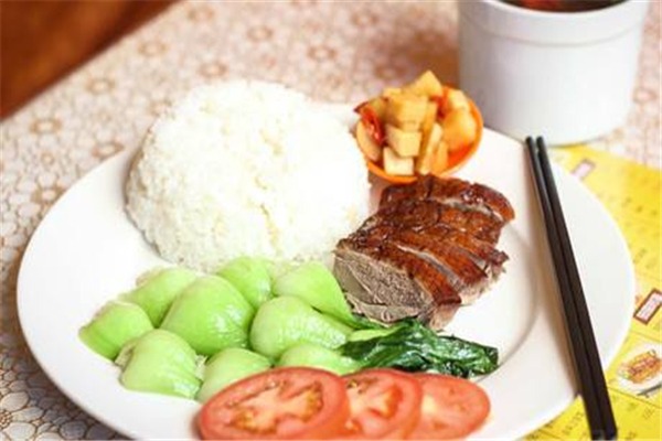 一味來快餐加盟