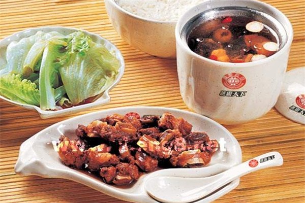 蒸霸天下加盟