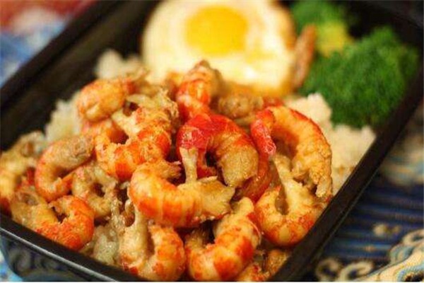 佳享味龍蝦蓋澆飯加盟
