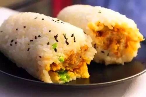 千余味飯團加盟
