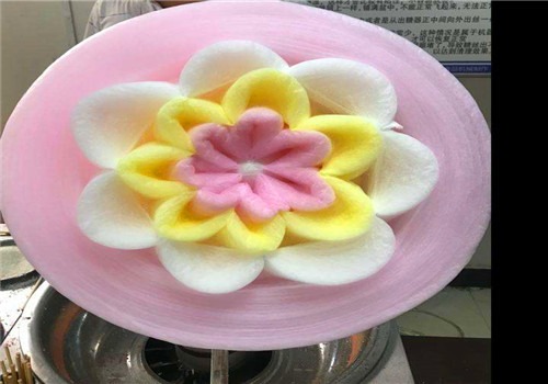 花式棉花糖加盟