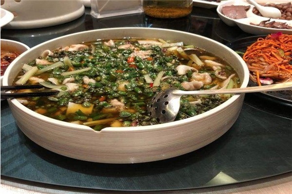 仙廚中餐加盟