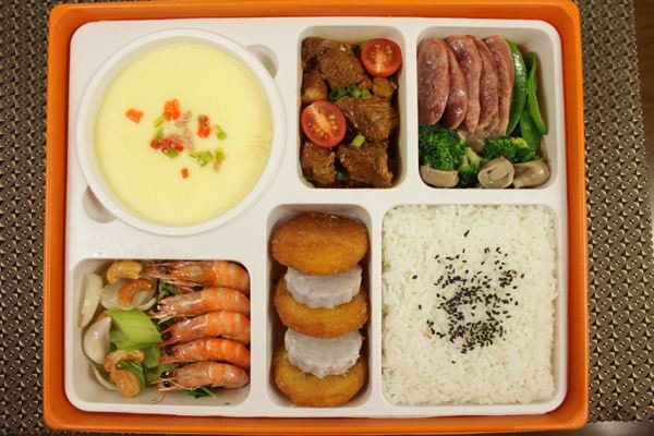 風味集中式快餐加盟