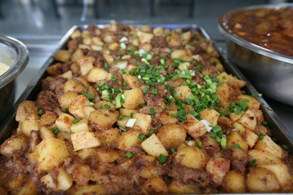 風味集中式快餐加盟