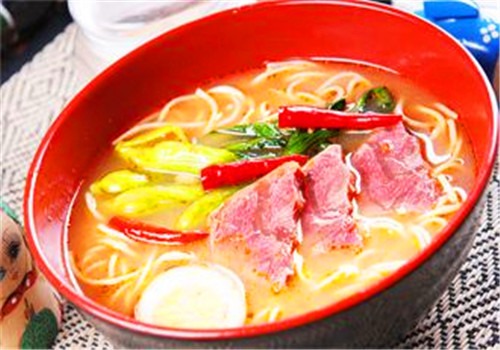 湘粉老店加盟