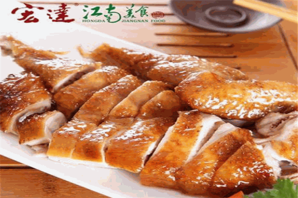宏達燒雞加盟