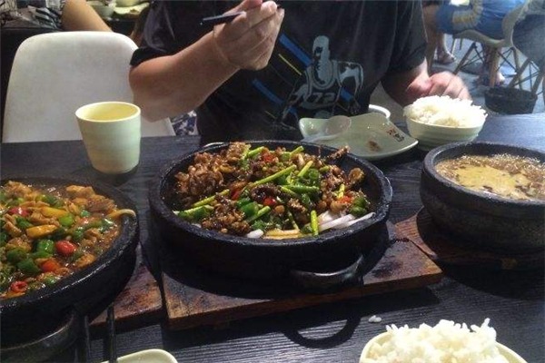 鍋中有戲加盟