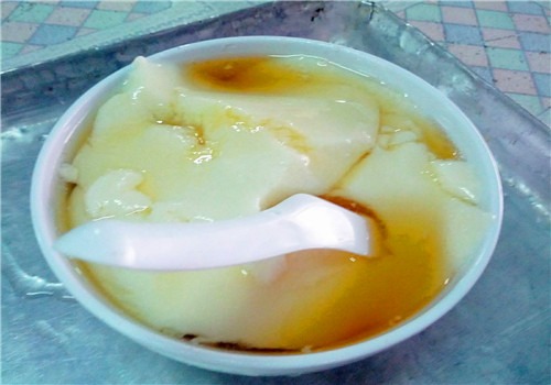 愛(ài)西妃豆腐花加盟