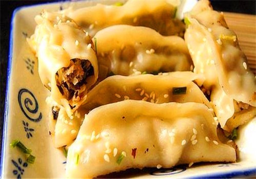 眾百味臺(tái)式鍋貼加盟
