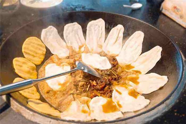 原始煮意土灶臺加盟