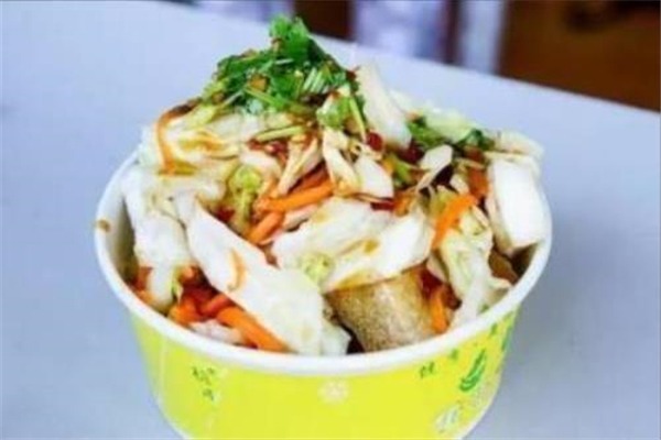 童師傅臭豆腐加盟
