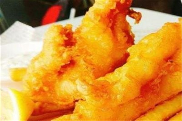 唐納魚炸魚薯條加盟