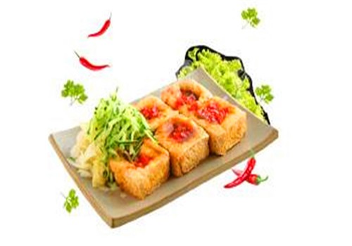 皇覺(jué)豆腐加盟