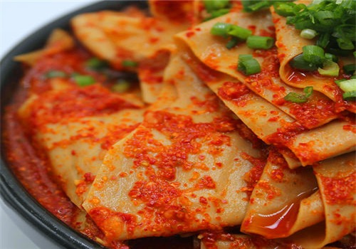 三校豆皮加盟
