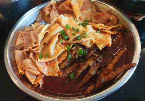 三校豆皮加盟