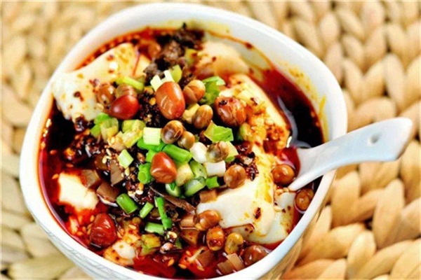 淮王術(shù)豆花加盟