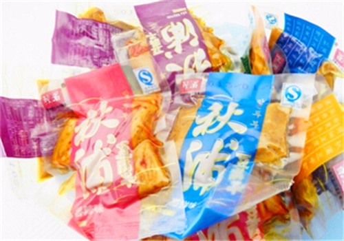 秋浦豆干加盟