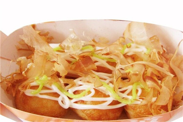 名之屋章魚小丸子加盟