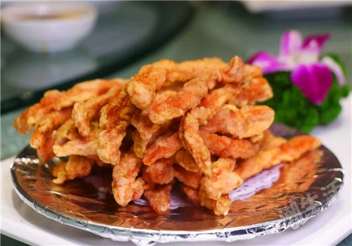 博山金譽(yù)炸肉加盟