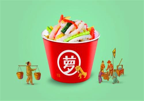 大蘿小椒加盟