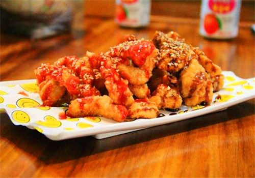 芝麻家仙草配炸雞加盟