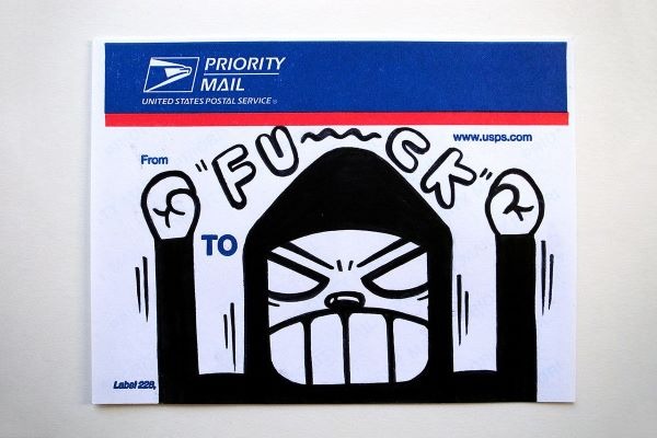 USPS加盟