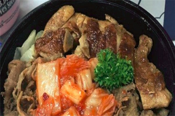 饑餓先生西式簡餐