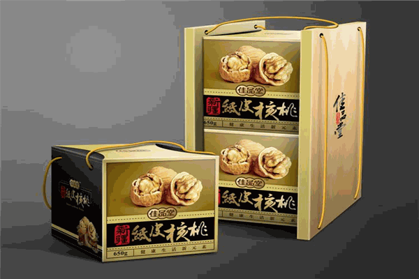 佳品堂干果加盟