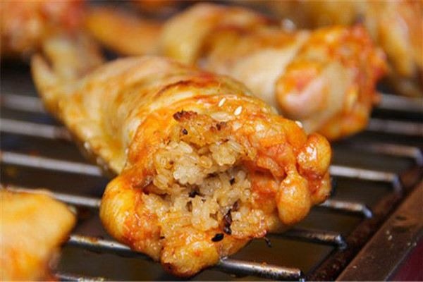 臺(tái)灣雞翅包飯加盟