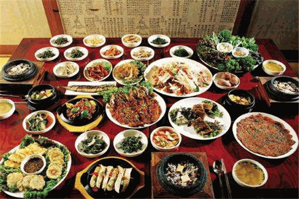 漢江婷韓國料理加盟