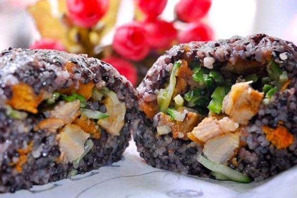 吉芙家飯團(tuán)加盟